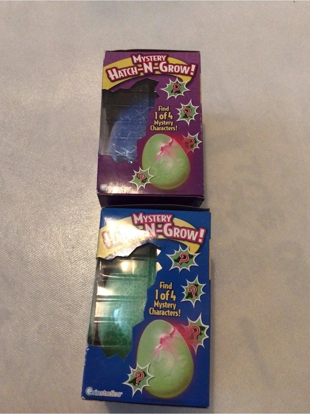 Source Unknown collectible eggs
